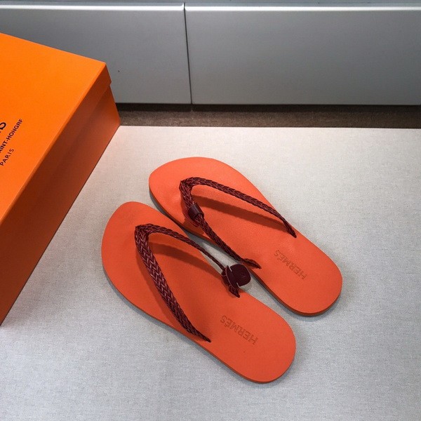 Hermes women slippers AAA-190(35-40)