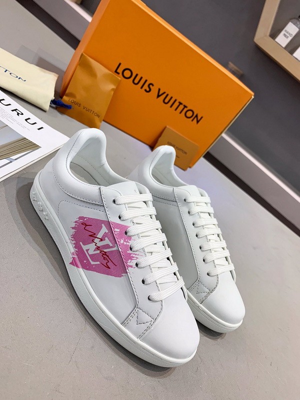 LV Women Shoes 1：1 Quality-414