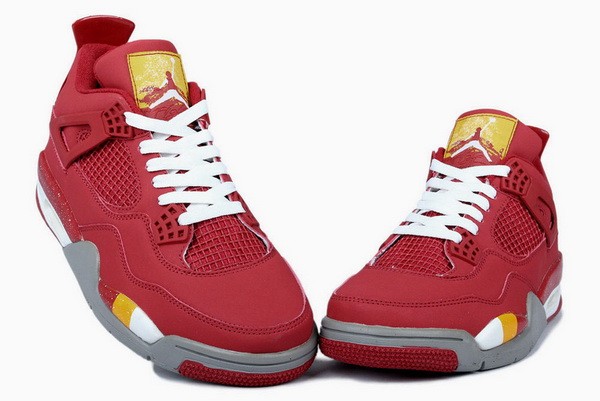 Jordan 4 shoes AAA Quality-064