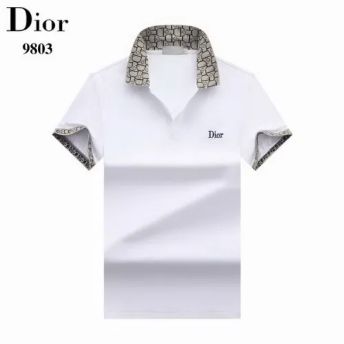 Dior polo T-Shirt-026(M-XXXL)