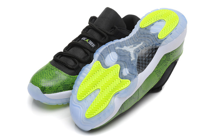 Air Jordan 11 Low shoes AAA-032