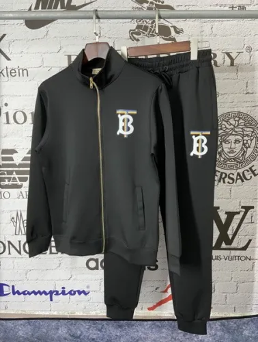 Burberry long sleeve men suit-247(M-XXL)