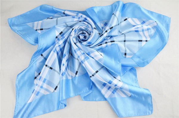 Burberry Silk Scarf AAA-096