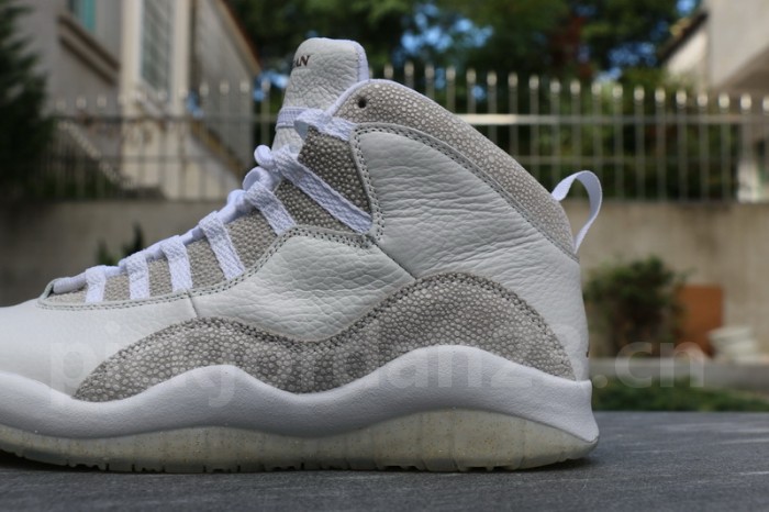 Authentic Air Jordan 10 “OVO”