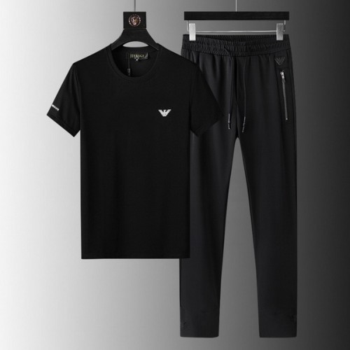 Armani short sleeve suit men-061(M-XXXXL)