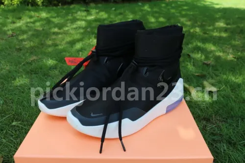 Authentic Nike Air Shot Around “Black”