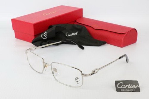 Cartie Plain Glasses AAA-633