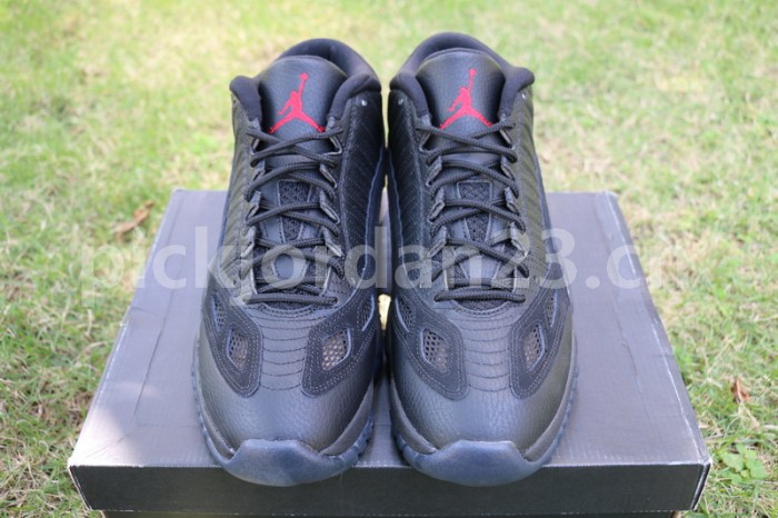 Authentic Air Jordan 11 Low IE “Referee”