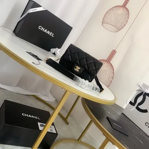 CHAL Handbags AAA Quality-070