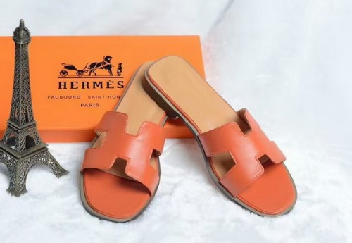 Hermes women slippers AAA-150(35-42)