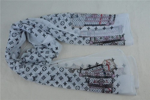 LV Silk Scarf AAA-188
