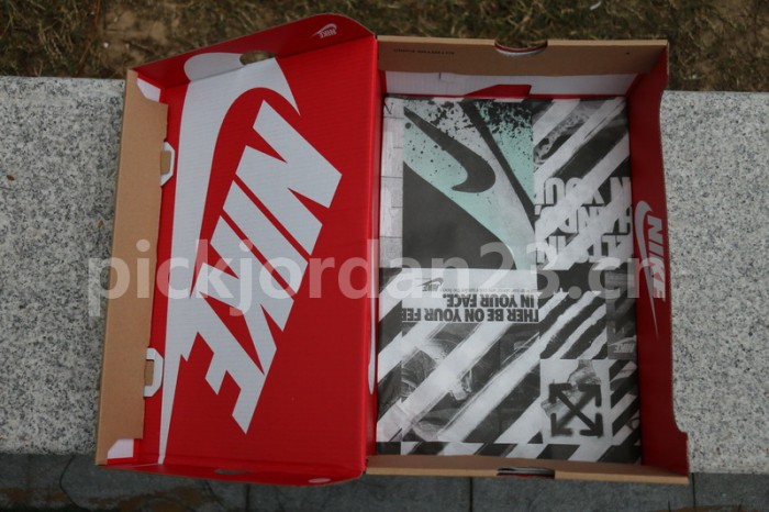 Authentic OFF-WHITE x Nike Air Max 97 Men