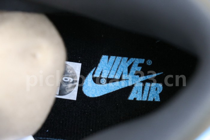 Authentic Air Jordan 1 High OG “University Blue”