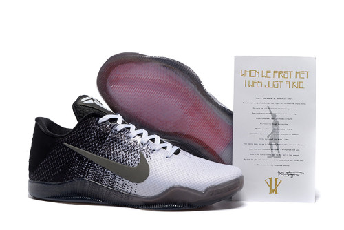 Nike Kobe Bryant 11 Shoes-046