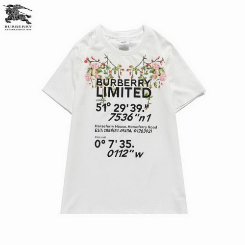 Burberry t-shirt men-273(S-XXL)
