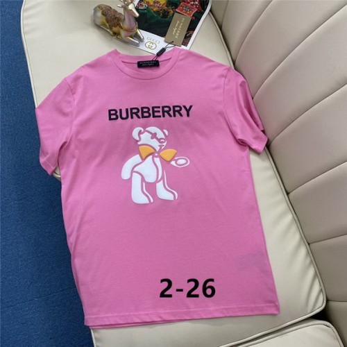 Burberry t-shirt men-346(S-L)