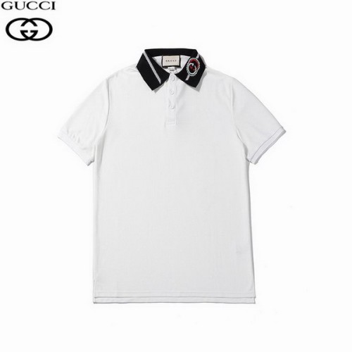 G polo men t-shirt-183(S-XXL)