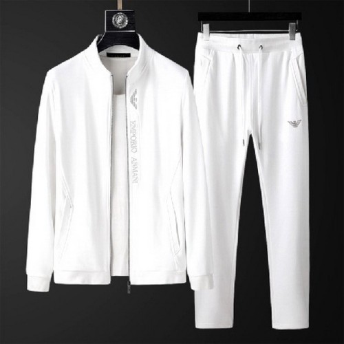 Armani long sleeve suit men-542(M-XXXXL)