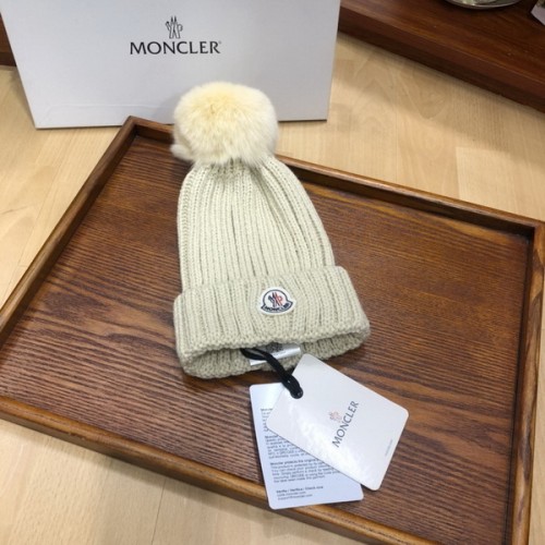 Moncler Wool Cap Scarf AAA-138