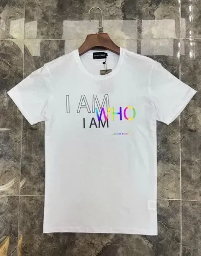 Armani t-shirt men-104(M-XXXL)