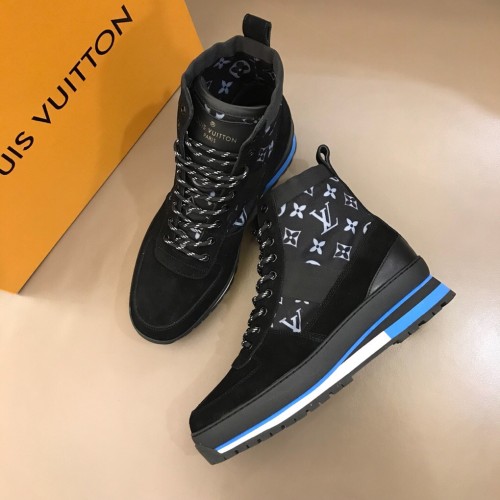 Super Max Custom LV Shoes-583