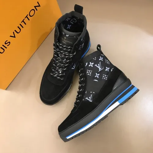 Super Max Custom LV Shoes-583