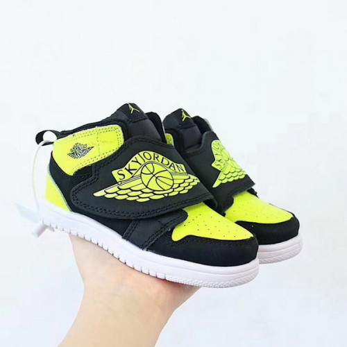 Jordan 1 kids shoes-032
