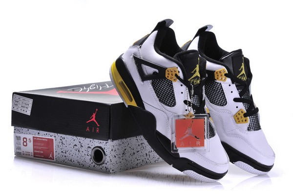 Jordan 4 shoes AAA Quality-047