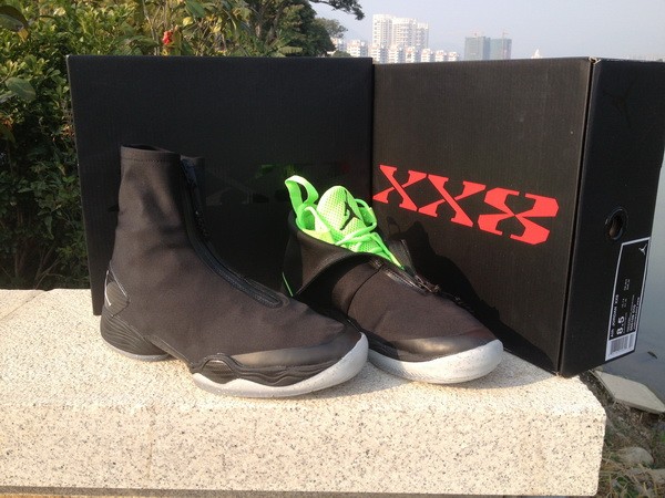 Air Jordan XX8 shoes (1:1)-001