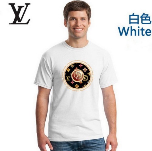 LV  t-shirt men-1309(M-XXXL)