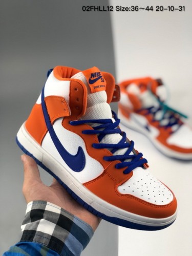 Nike Dunk shoes women high-066