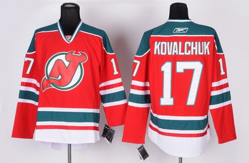 New Jersey Devils jerseys-041