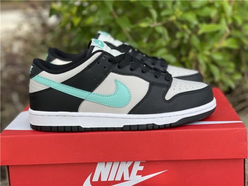 Authentic Nike Dunk Low “Tiffany Vibes”