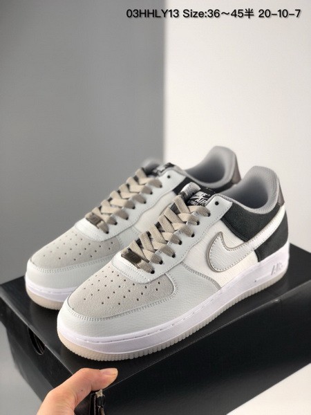 Nike air force shoes men low-2203