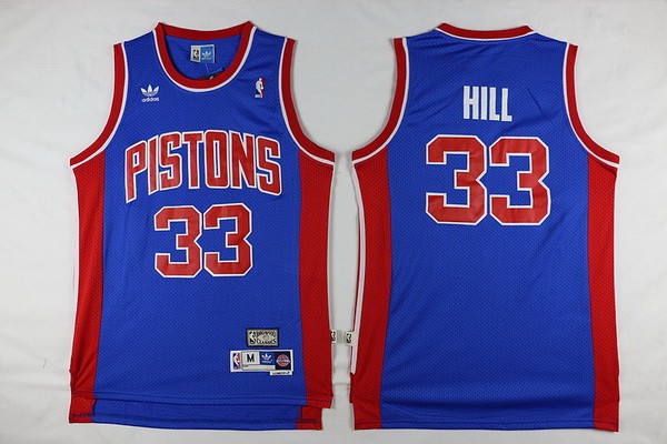 NBA Detroit Pistons-007