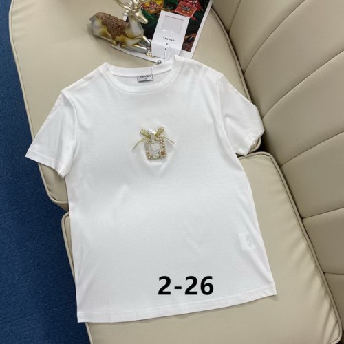 CHNL t-shirt men-367(S-L)