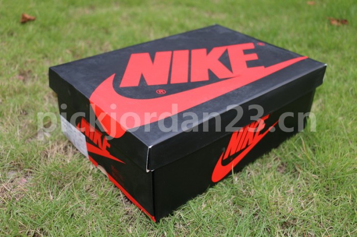 Authentic Air Jordan 1 Retro OG High “Banned” 2016