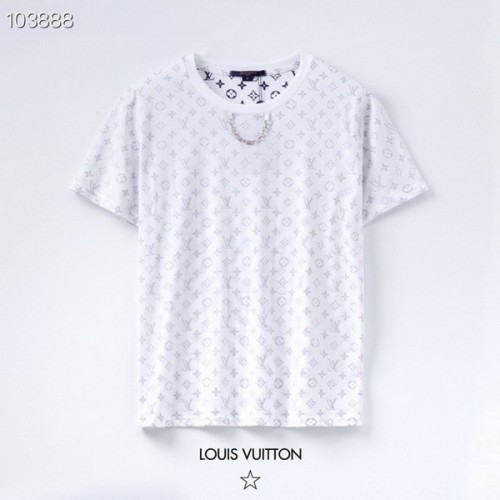LV  t-shirt men-817(S-XXL)