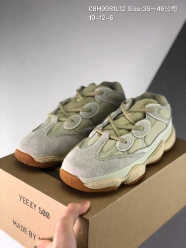Yeezy 500 Boost shoes AAA Quality-008