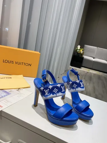 LV High heels-034