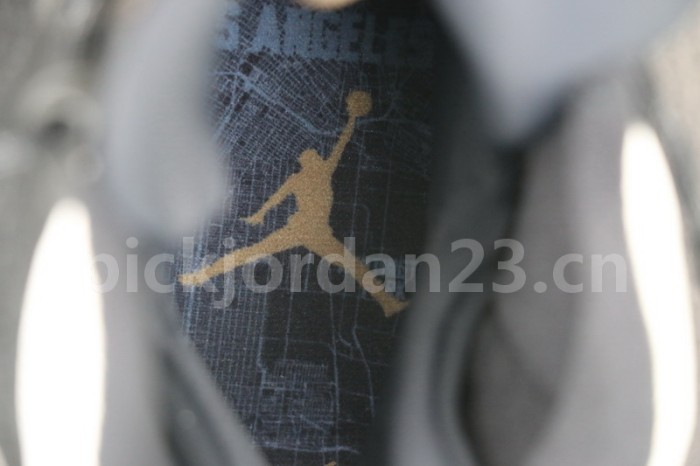 Authentic Air Jordan 9 “LA”