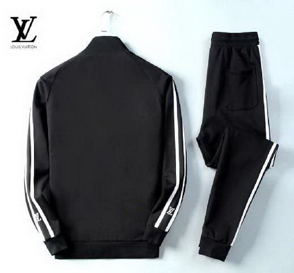 LV long sleeve men suit-267(M-XXXXL)