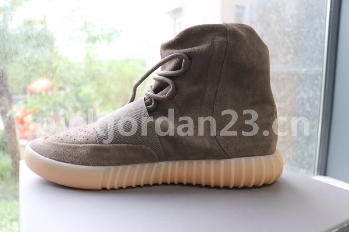 Authentic Yeezy Boost 750 “Light Brown”
