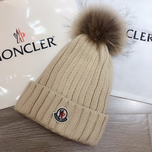 Moncler Wool Cap Scarf AAA-019