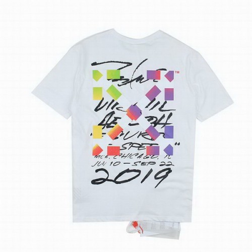 Off white t-shirt men-811(S-XL)