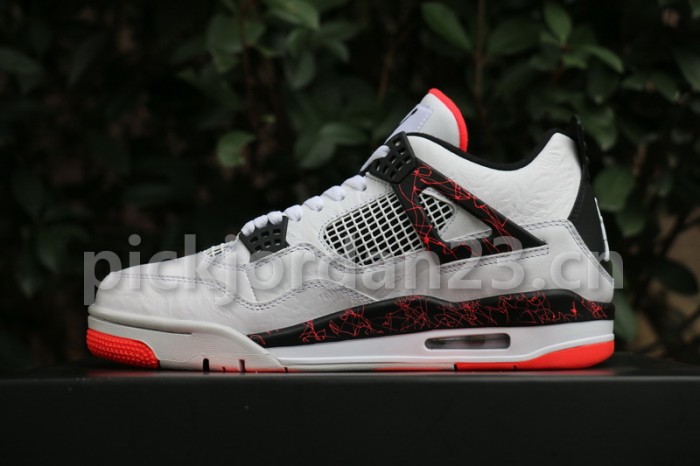 Authentic Air Jordan 4 “Pale Citron”