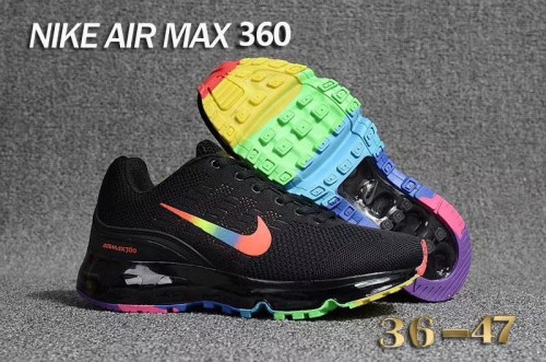 Nike Air Max 360 men shoes-002