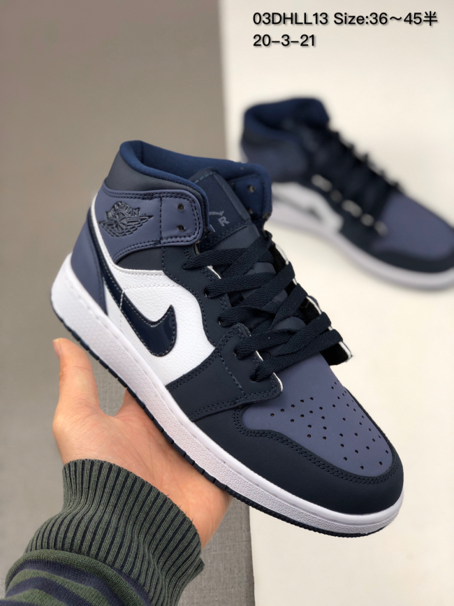 Jordan 1 shoes AAA Quality-196