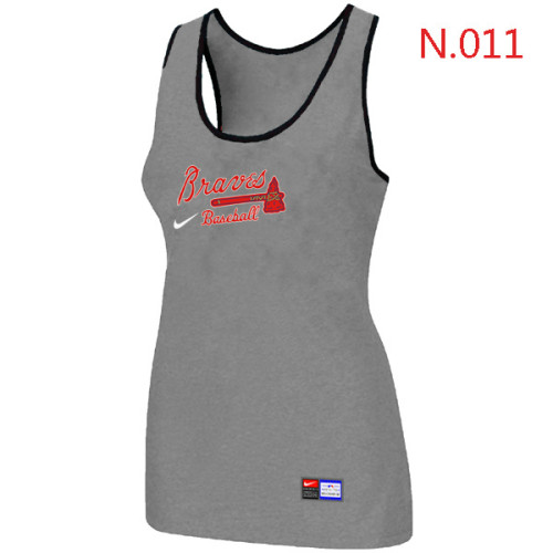 MLB Women Muscle Shirts-116