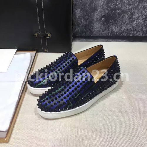 Super Max Christian Louboutin Shoes-412